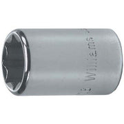 Williams 1/4" Dr Std Socket 8-Pt 1/4"