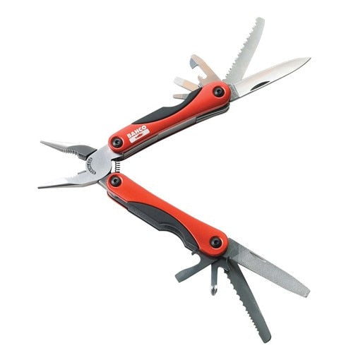 Bahco Multi Tool /w Nylon Pouch