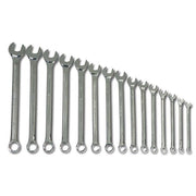 Williams Sc Combo Wrench Set 15-Pcs