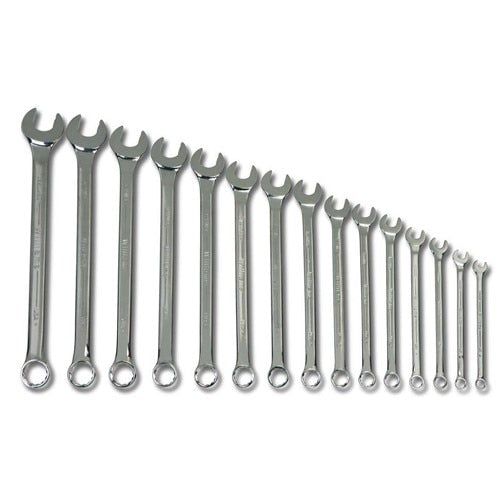 Williams Sc Combo Wrench Set 15-Pcs