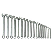 Williams Sc Combo Wrench Set 18-Pcs