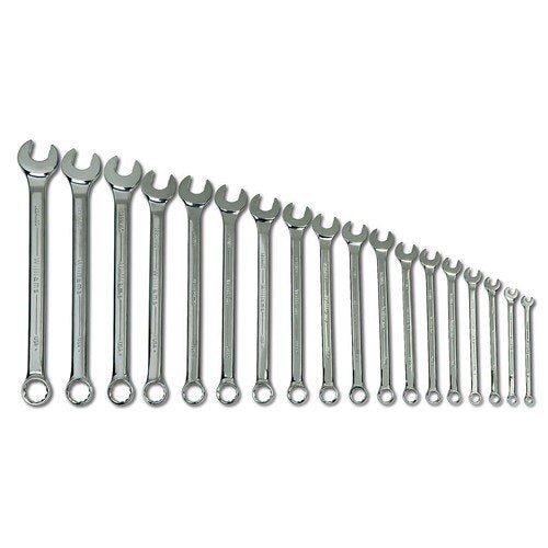 Williams Sc Combo Wrench Set 18-Pcs