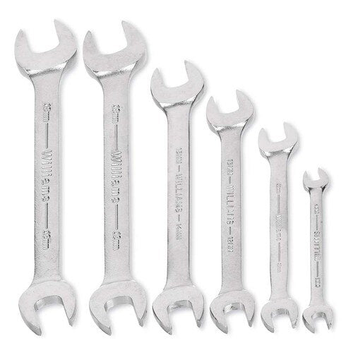 Williams Op End Wr Set 6-Pcs
