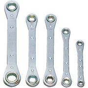 Williams Ratchet Box Wrench Set 5-Pcs