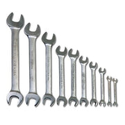 Williams Op End Wrench Set 10-Pcs