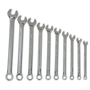 Williams Sc Combo Wrench Set 10-Pcs