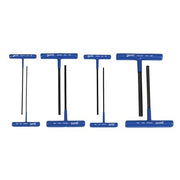 Williams 8pc. MM  6" Arm T-Key Set w/Pouch