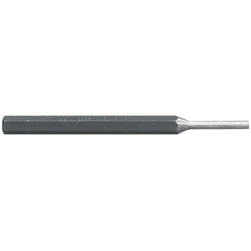 Williams Pin Punch 3/32" Pt 4-1/2"