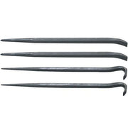 Williams 4-Pcs Pinch/Roll Bar Set