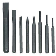 Williams 8-Pcs Punch & Chisel Set