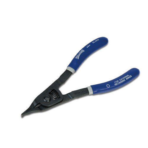 Lock Ring Plier, 8 Inch OAL, 1 3/8 Inch Length