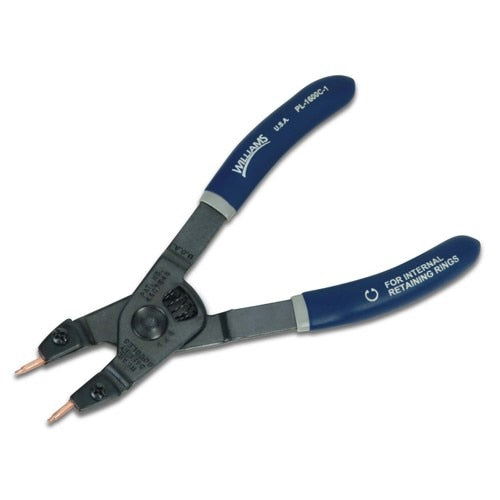 Snap Ring Plier, Internal, Carbon Steel, Black Oxide
