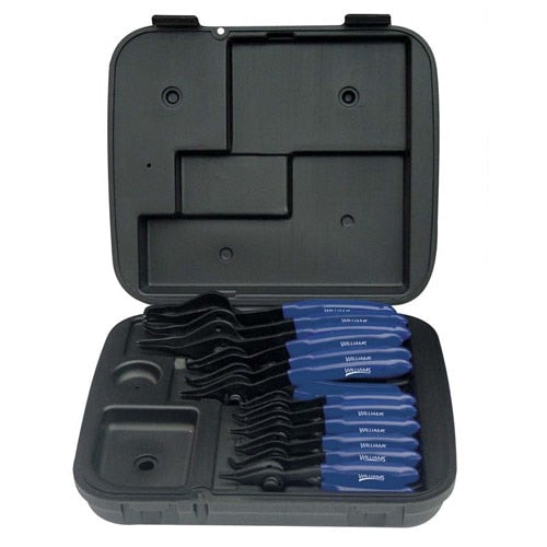 Combination Plier Set, Internal/External Snap Ring, Plastic