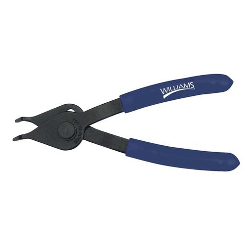 Snap Ring Plier, 45 Deg, Cushioned