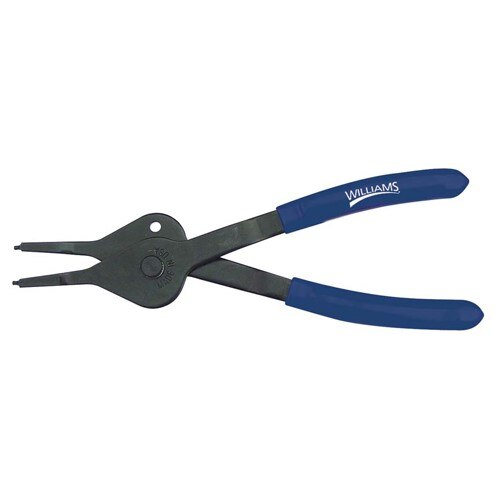 Snap Ring Plier, 0 Deg, Cushioned