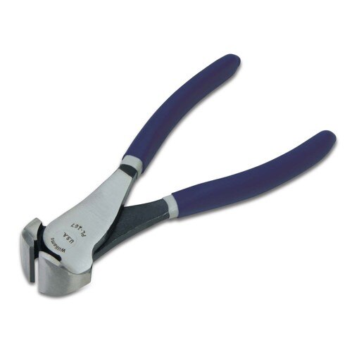Williams End Cutting Nippers 7-1/2"