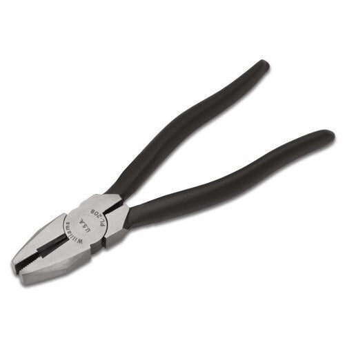 Cutting Plier, Side Cutting, Lineman's, Steel