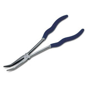 Williams 11" Need Nose Plier 45Deg Bent