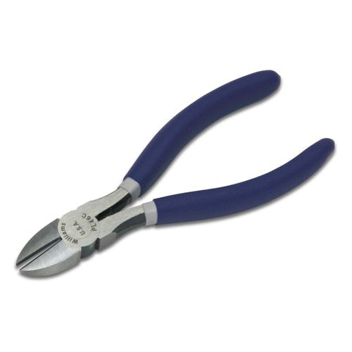 Cutting Plier, Diagonal, Plastic, 4 Inch OAL