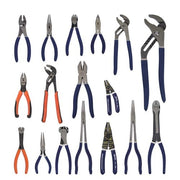 Combination Plier Set, 17 Pieces