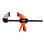 Quick Clamp, QCG, 12 Inch Capacity, 275 lbs