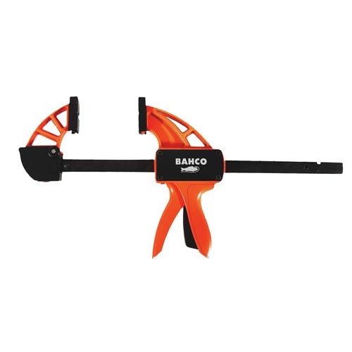 Quick Clamp, QCG, 12 Inch Capacity, 275 lbs