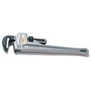 Pipe Wrench, Straight, 2 Inch Capacity, 14 Inch OAL