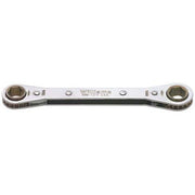 Box End Wrench, 6-Point, 11 x 12 MM Opening, 6 7/8 Inch OAL