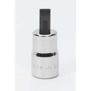 Socket Bit, 1/2 Inch Dr, 27/64 x 0.075 Inch Size