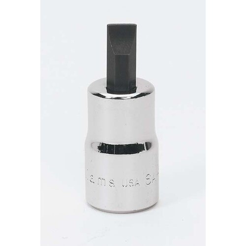 Socket Bit, 1/2 Inch Dr, 27/64 x 0.075 Inch Size