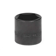Socket, 1 1/4 Inch OAL, Penta, 1/2 Inch Dr, 51/64 Inch Size