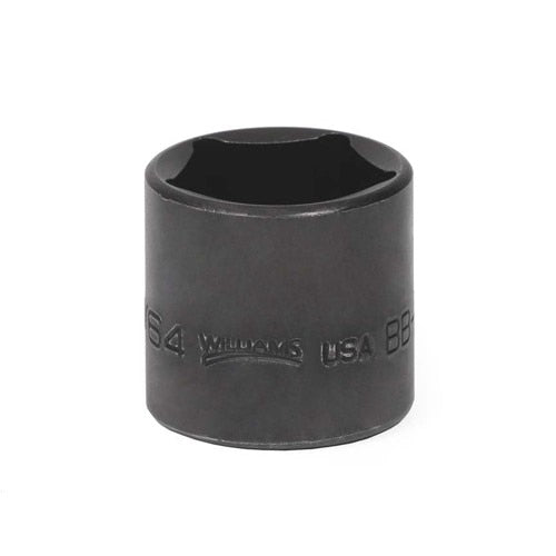 Socket, 1 1/4 Inch OAL, Penta, 1/2 Inch Dr, 51/64 Inch Size