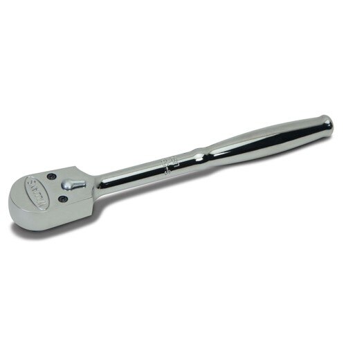 Williams 1/2" Dr Enclosed Head Ratchet 10-5/16" Black