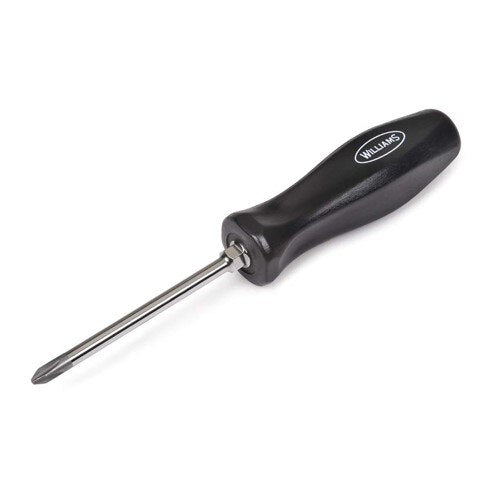 Screwdriver Set, Phillips, #4 Size, 8 Inch Shank, 19 Pieces