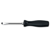 Screwdriver Set, Stubby Slotted, 1/4 Inch Size, Alloy Steel