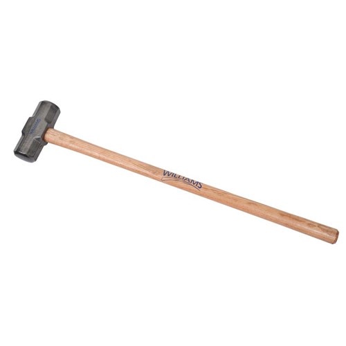 Williams SLEDGEHAMMER 2# W/WOOD HANDLE