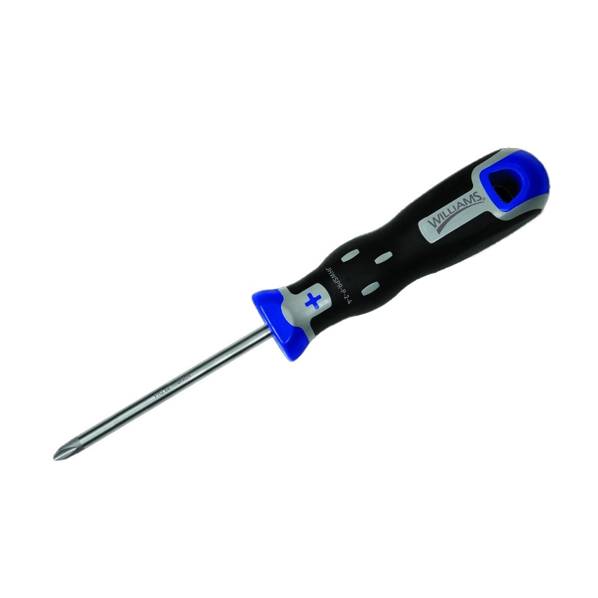 Phillips Screwdriver with Rubber Grip, PH2 x 100 mm 36 mm