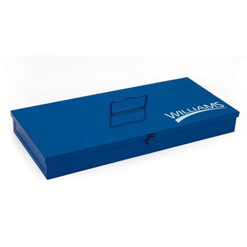 Williams Toolbox 14-1/2X5-1/2X1-3/4"