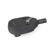 Torque Wrench Head, 1/4 Inch Dr, Square Ratcheting, SAE