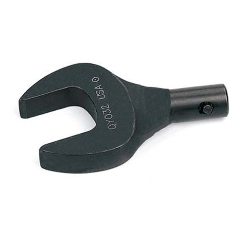 Torque Wrench Head, 29 MM, Open End, Metric
