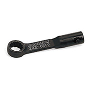 Torque Wrench Head, 1 3/16 Inch, 15 Deg Offset Box End