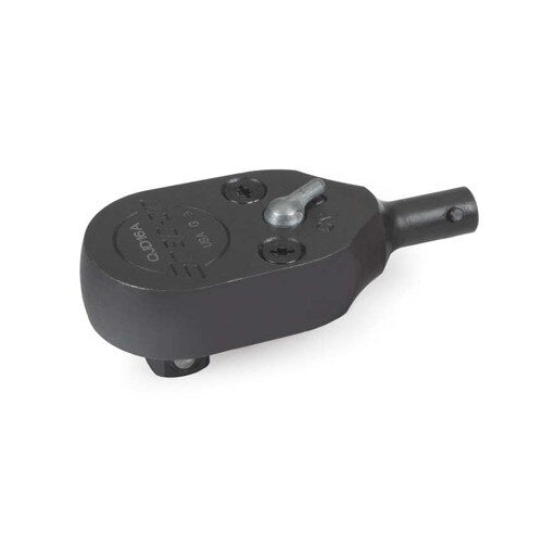 Torque Wrench Head, 1/2 Inch Dr, Square Ratcheting, SAE