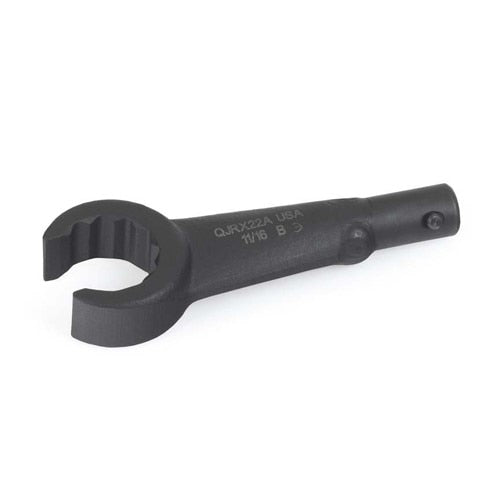 Torque Wrench Head, 9/16 Inch, Flare Nut, SAE