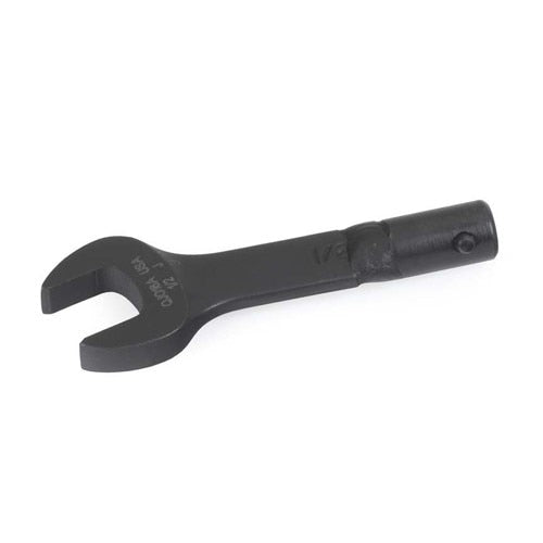 Torque Wrench Head, 1 1/2 Inch, Open End, SAE