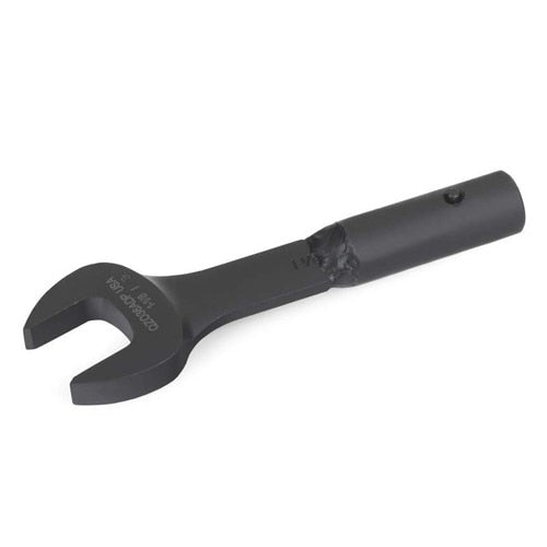 Torque Wrench Head, 27 MM, Open End, Metric