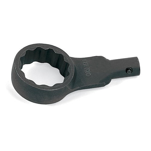 Torque Wrench Head, 2 1/8 Inch, 15 Deg Offset Box End