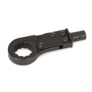 Torque Wrench Head, 11/16 Inch, Ratcheting Flare Nut