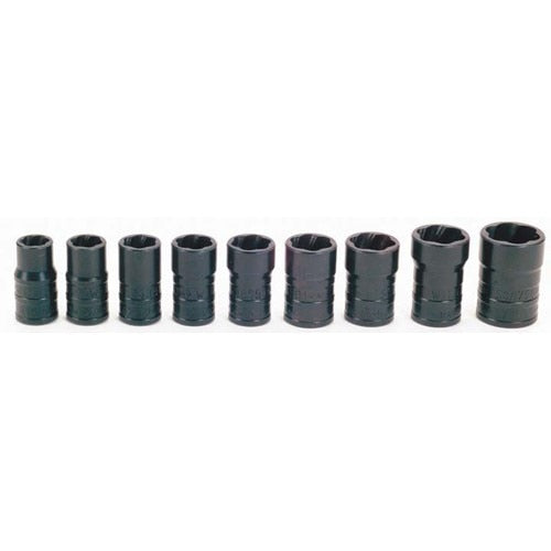 Socket, 1 13/32 Inch OAL, Salvage/Damaged, 17 MM Size