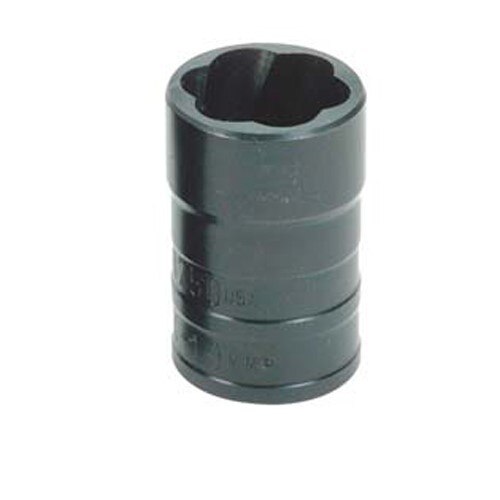 Socket, 1 13/32 Inch OAL, Salvage/Damaged, 3/4 Inch Size