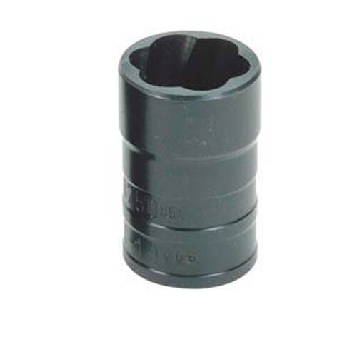 Socket, 1 21/32 Inch OAL, Salvage/Damaged, 16 MM Size